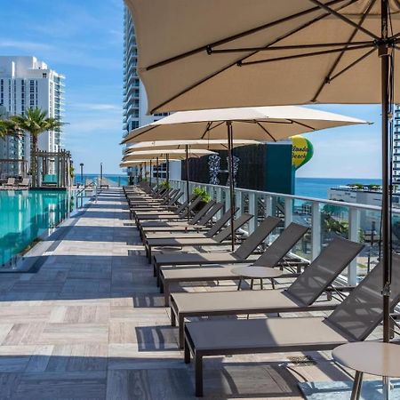 Amazing Apartments At H Beach House Hollywood Extérieur photo