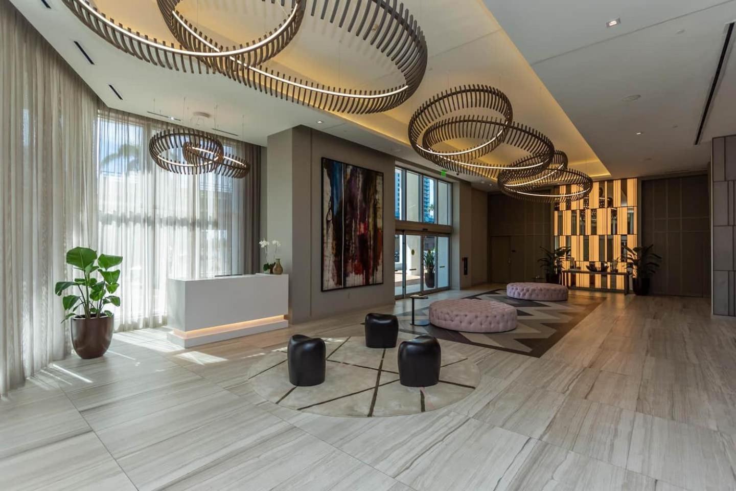 Amazing Apartments At H Beach House Hollywood Extérieur photo
