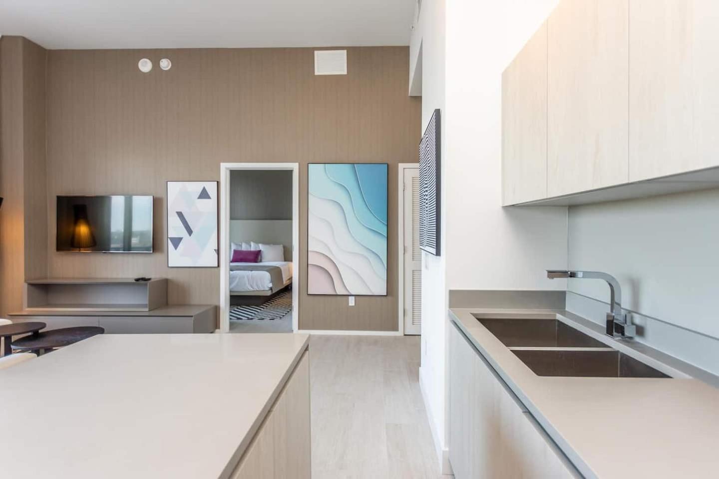 Amazing Apartments At H Beach House Hollywood Extérieur photo