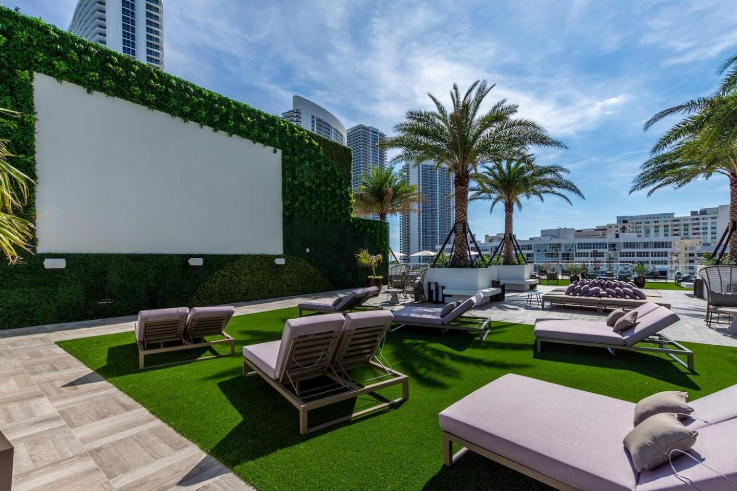Amazing Apartments At H Beach House Hollywood Extérieur photo