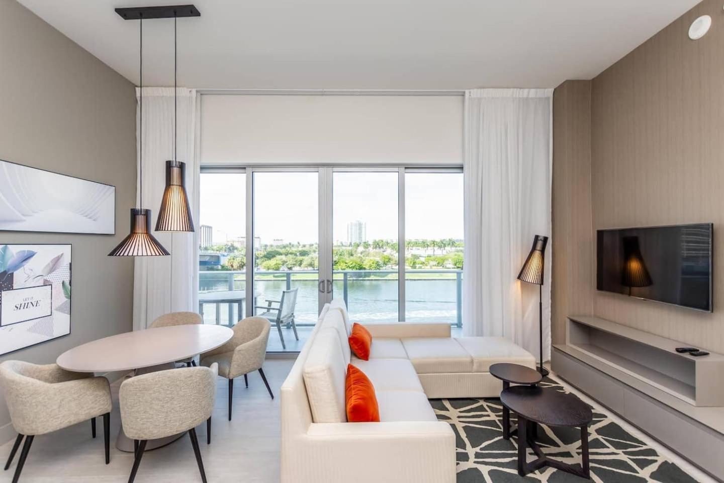 Amazing Apartments At H Beach House Hollywood Extérieur photo