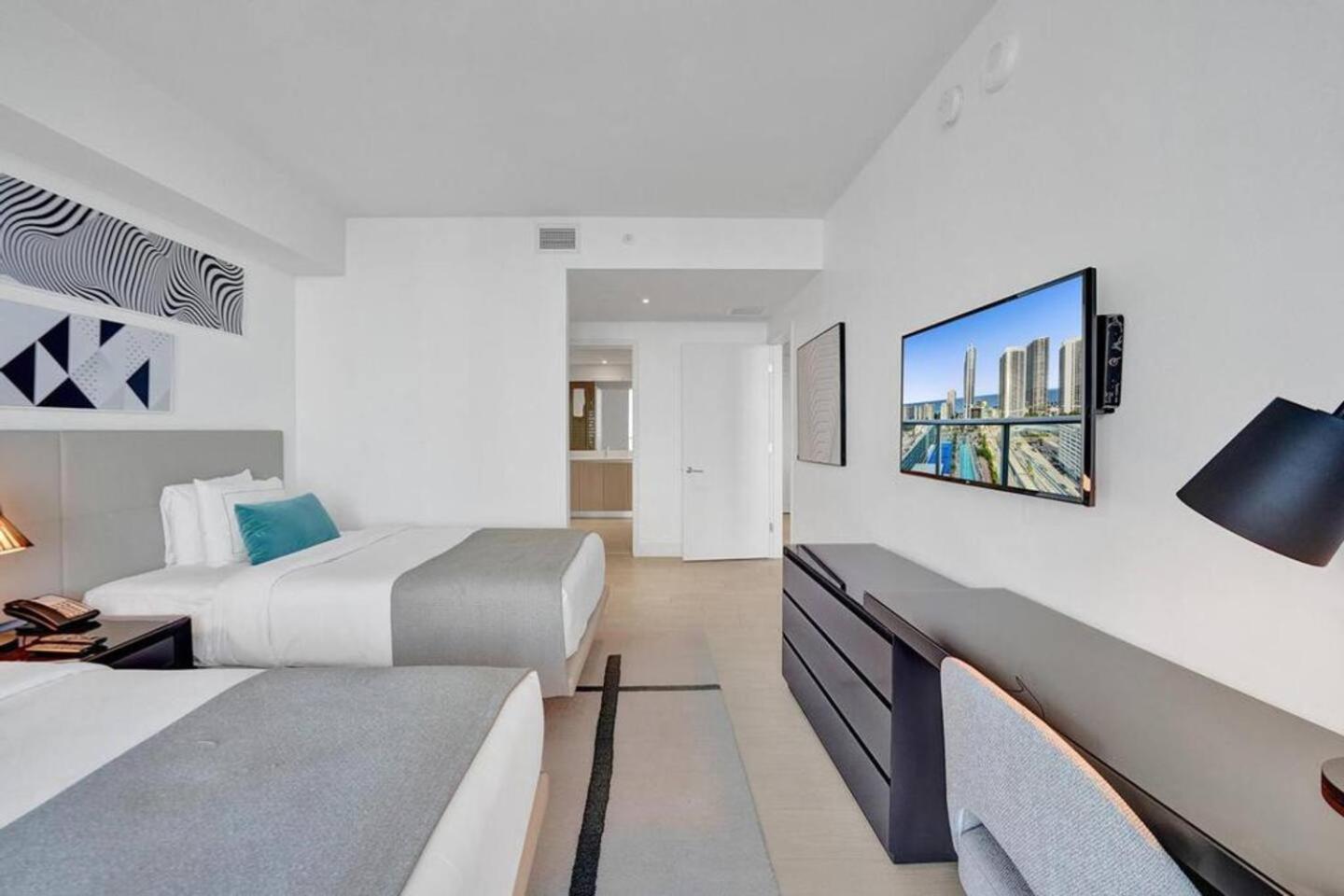 Amazing Apartments At H Beach House Hollywood Extérieur photo