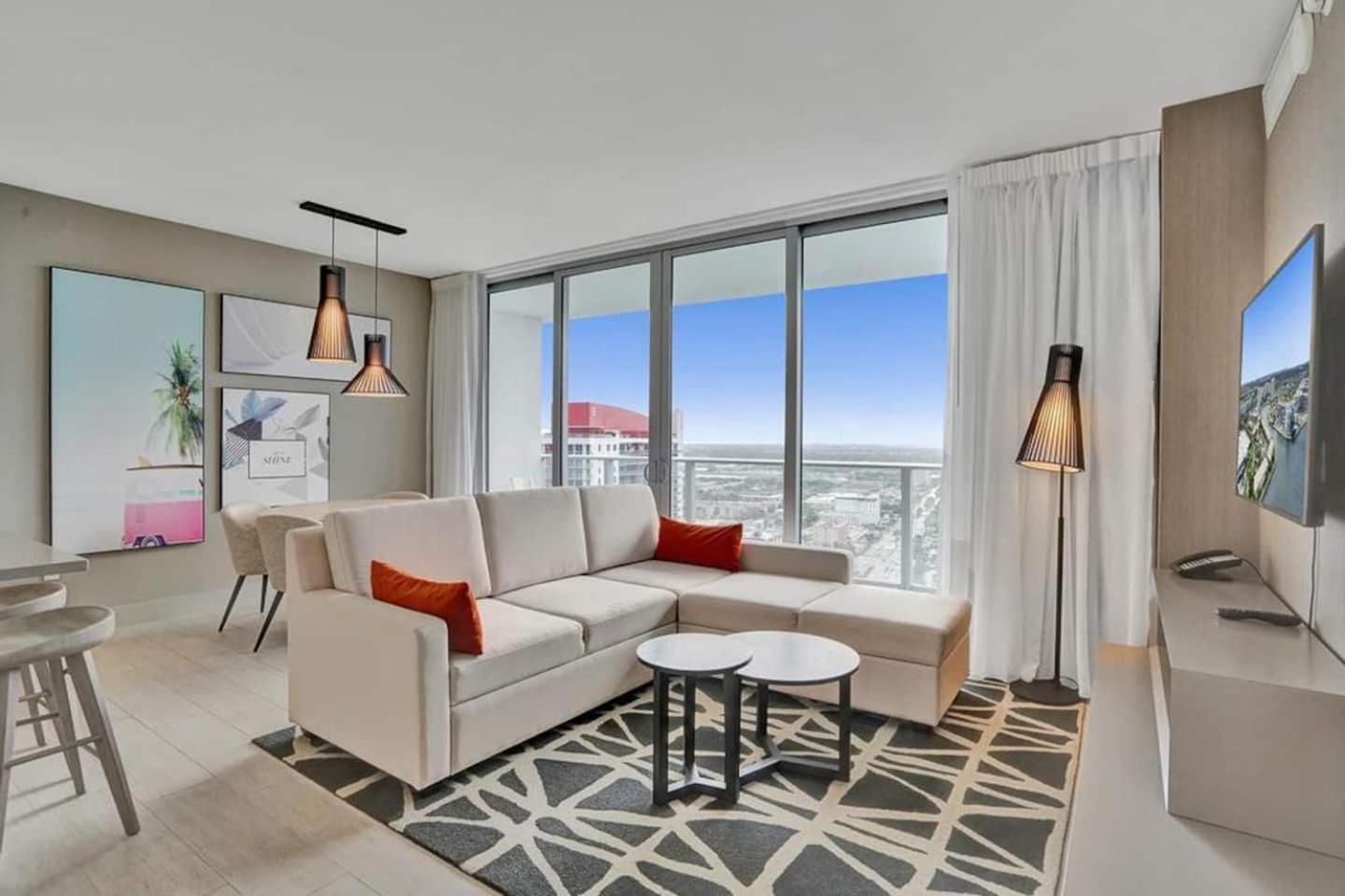 Amazing Apartments At H Beach House Hollywood Extérieur photo