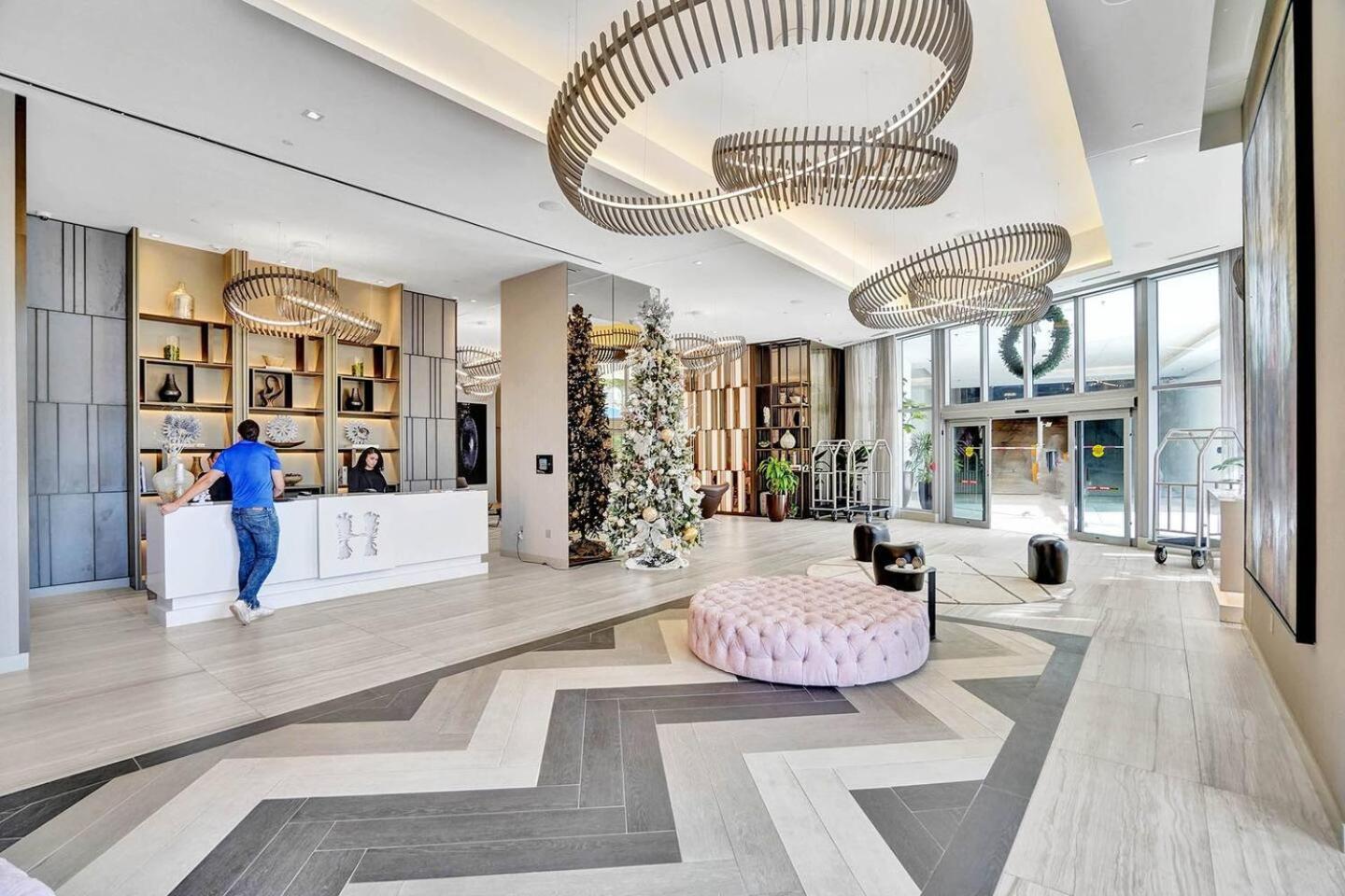 Amazing Apartments At H Beach House Hollywood Extérieur photo