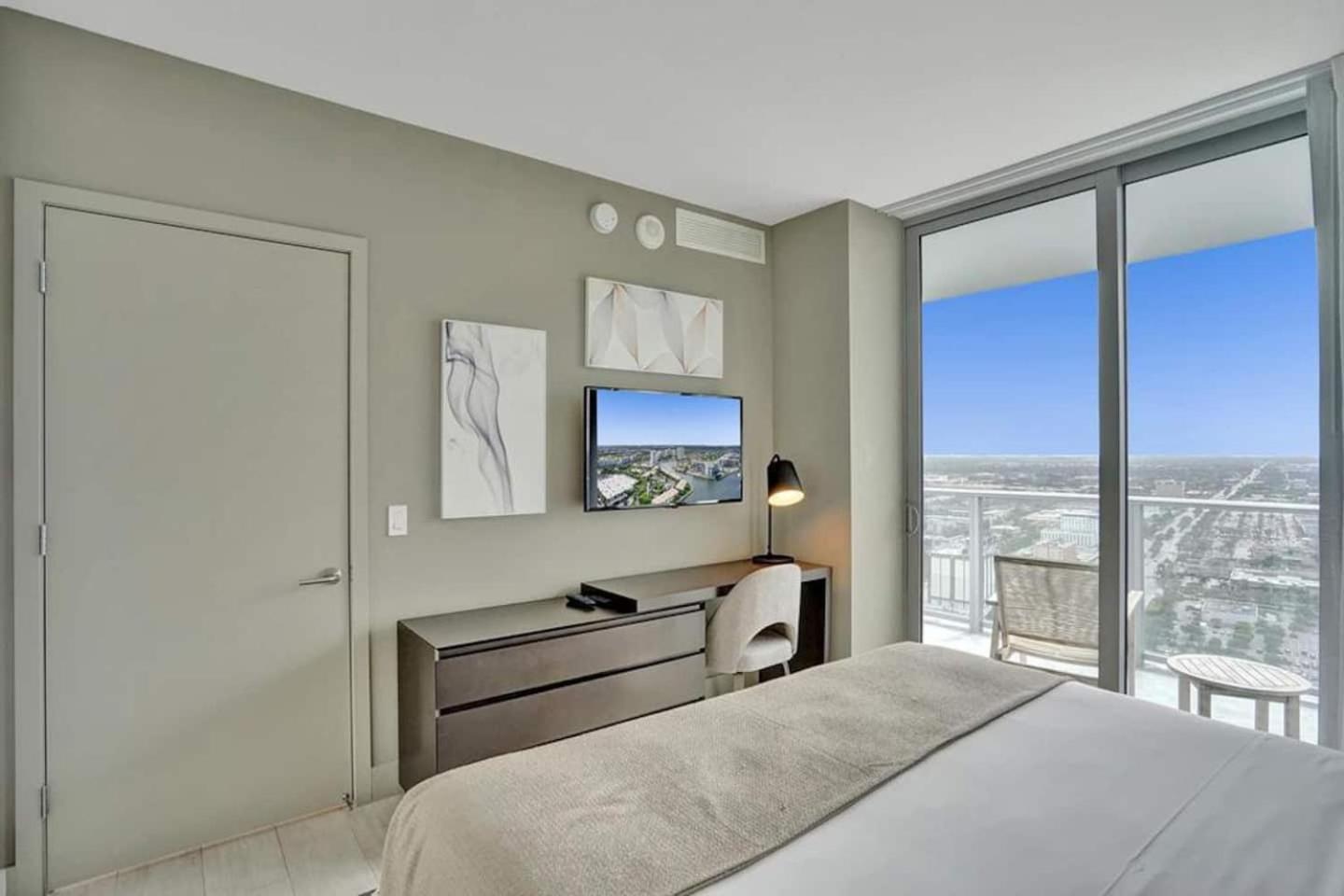 Amazing Apartments At H Beach House Hollywood Extérieur photo