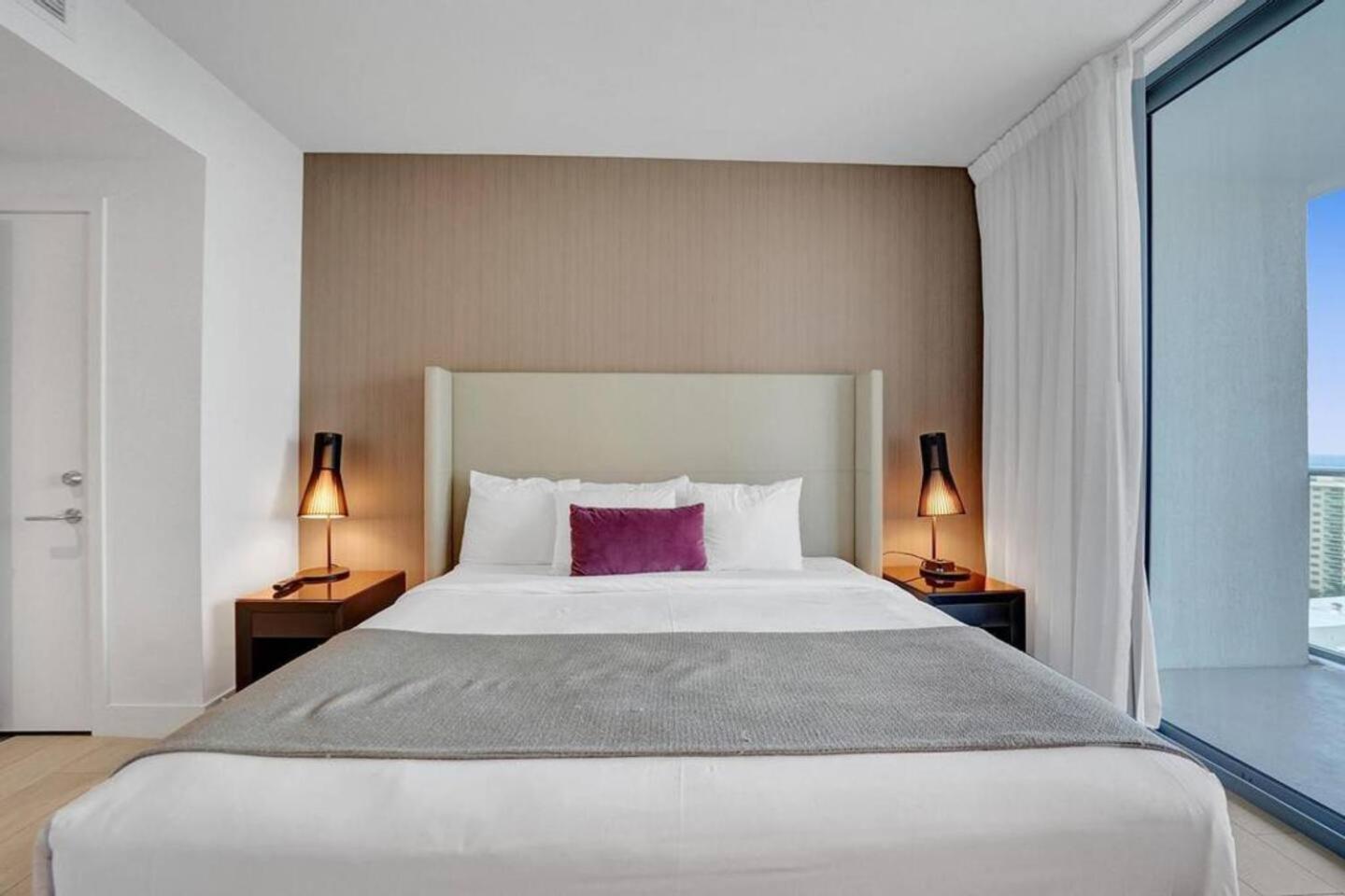 Amazing Apartments At H Beach House Hollywood Extérieur photo