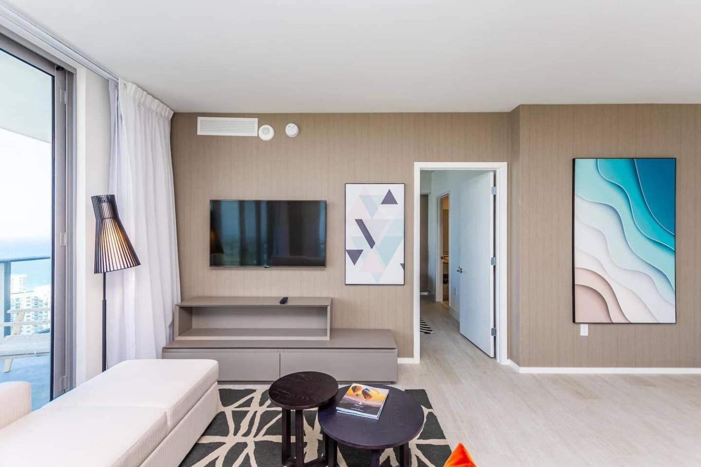 Amazing Apartments At H Beach House Hollywood Extérieur photo